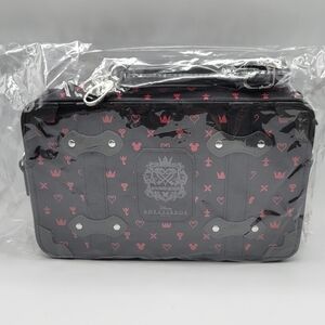 Tokyo Disney Kingdom Hearts 20th Anniversary Shoulder Bag Ambassador Hotel